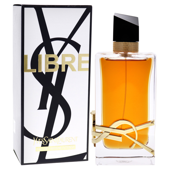 Libre Intense by Yves Saint Laurent for Women - 3 oz EDP Spray - Picture 3 of 4